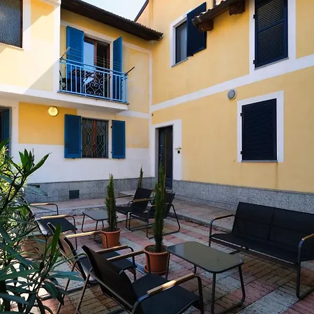 Villoro Lifestyle Monferrato Appartement Vaglio Serra