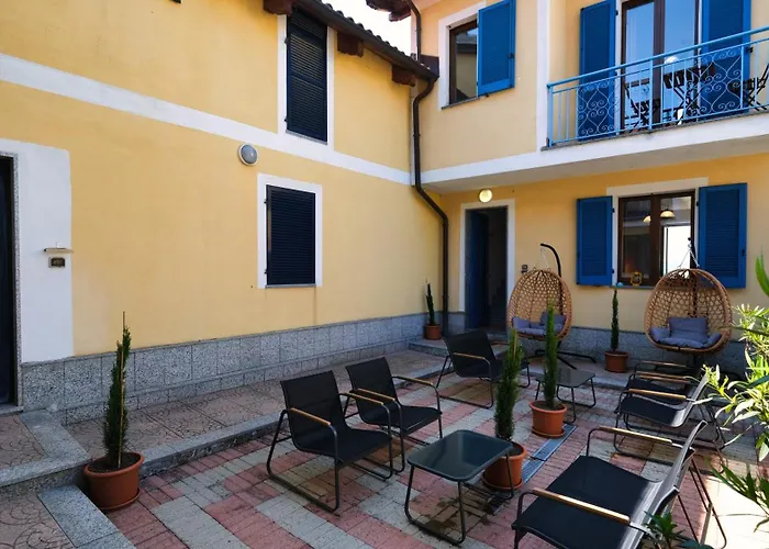 公寓 Villoro Lifestyle Monferrato *